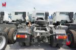 SINOTRUK HOWO Heavy Duty New/Used Head 6x4 Tractor Head Truck