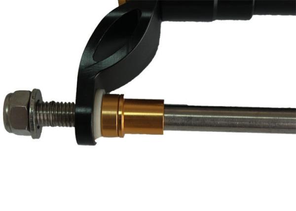 ZA 0301 Front Mount Marine Steering Cylinders For Outboard Engines Up To 90 HP