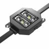 Buy cheap 24W IP68 LED Point Light for Outdoor Waterproof Building Decoration Lamp from wholesalers