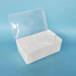 Customized Organic Cosmetic Cotton Pads Manufactures
