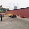 Buy cheap Steerable Heavy Duty Transport Trolley from wholesalers
