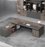 Executive Office Desk and Chair Combo Luxury Furniture for Independent