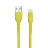 Buy cheap 2A / 3A Output TPE USB Cable High Speed Data Transfer Charging Cable from wholesalers