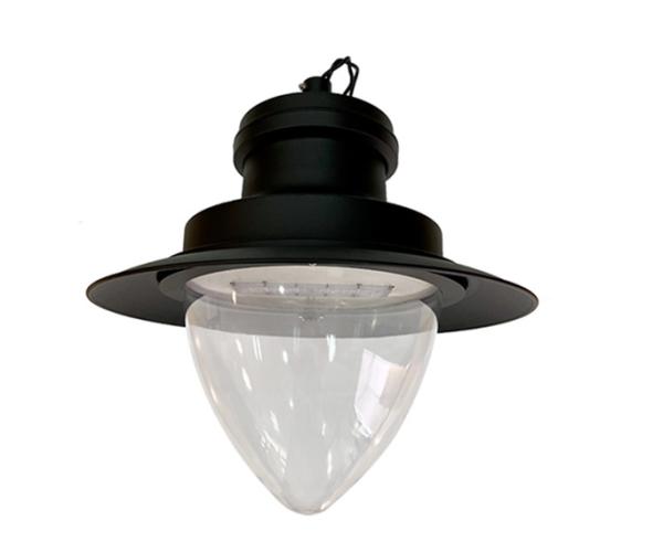 IP65 Waterproof E40 European Classic Style 80W Urban LED Lighting Courtyard