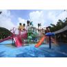 Buy cheap ODM Anti Skid Aqua Playground Pirate Ship Slide from wholesalers