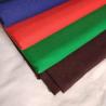 Buy cheap Trousers Stretched Workwear Fabric TC Polyester Cotton Countine Dyeing from wholesalers