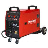 Buy cheap 250amp Aluminum MIG Welder Mig-250DP Spot Welding product