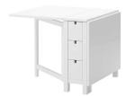 40KG 74cm High Folding Dining Table For Kitchen