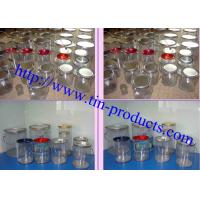 Buy cheap Wholesale High Quality Tin Pail PET Window Box Plastic box, PVC BOX, PET BOX, product