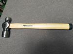 #45 Forged carbon steel Ball Peen Hammer with wooden handle (XL0043-2)