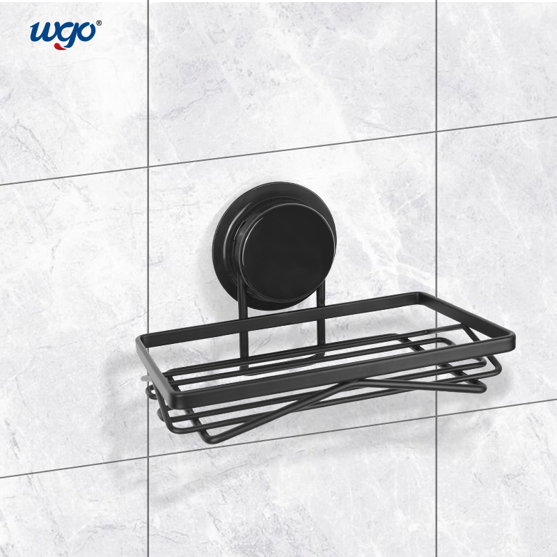 Stainless Steel Corner Shelf Caddy For Shower Damage Free Hanging Adhesive