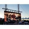 Buy cheap Hanging P6 Movable LED Video Display , Fixed Outdoor Led Screen Rental from wholesalers