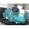 Buy cheap 40kw to 480kw diesel silent cummins generator 600kva Turbocharging modem GSM from wholesalers