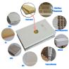 Buy cheap Building Cleanroom Rock Wool Sandwich Panel Polyurethane 100mm 150mm from wholesalers