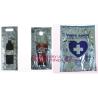 Buy cheap reflective Thermal Plastic handle portable aluminum epe foam Insulation bag cool bag,aluminum film lunch Thermal food pi from wholesalers