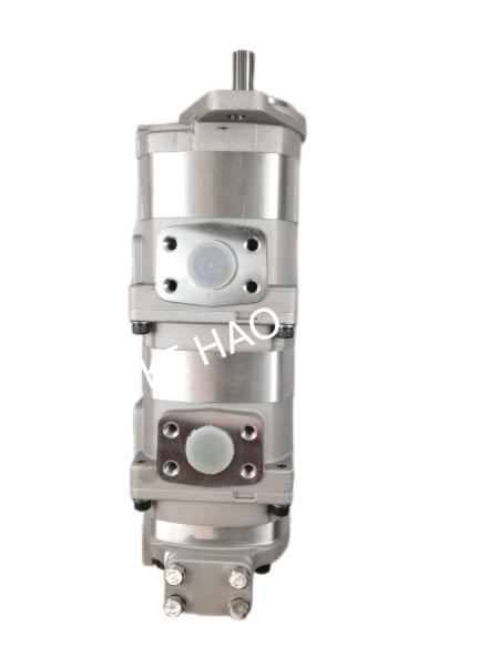 705-55-24130 Komatsu Gear Pump GD605A GD655A WA100 WA100SS WA100SSS WA120 WA120L