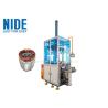 Buy cheap Hydraulic System Stator Wire Forming / Shaping Machine 380v 50 60hz 3.75kw from wholesalers