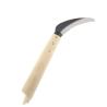 Buy cheap 120pcs/ Carton Stainless Steel Serrated Sickle 0.3mm 10in Cleaning Grass Sickle from wholesalers