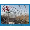 Buy cheap High Quality Razor Barbed Wire Security Barbed Wire PVC Coated Barbed Wire from wholesalers