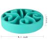 Buy cheap Non Slip Pet Slow Feeder Bowls 20.5*3.5cm For Cats Dogs from wholesalers