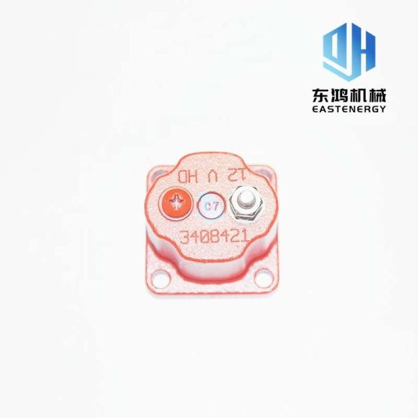 Buy cheap M11 Motor Excavator Control Valve 3408421 Solenoid Valve For 455-7 450-7 from wholesalers