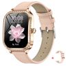 Buy cheap MK88 IPhone Android Women'S Bluetooth Watch Pedometer Amoled Screen Smartwatch from wholesalers