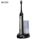 Automatic Sonic Electric Toothbrush , UV Sanitizer Rechargeable Travel Electric