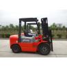 Buy cheap Automatic Transmission Power Lift Forklift , Industrial Pallet Handling Equipment from wholesalers