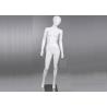 Buy cheap Different Position Full Body Female Mannequin , Lifelike Retail Display Mannequins from wholesalers