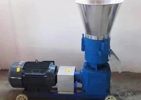 Buy cheap Household 180kg/h Feed Pellet Machine For Fish from wholesalers
