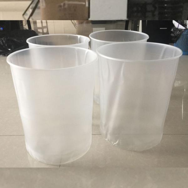 Buy cheap 5 Gallon 10 Gallon 25, 50 Drum Liner Barrel Round Bottom Bucket Reusable Drum Liners Pail Liner Cap, pail liner from wholesalers