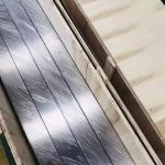 Flat Stainless Steel Bar Rod 2mm Thickness SUS316L Material Cold Drawing
