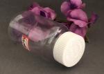 PET Large Mouth 57mm Plastic Screw Top Bottles