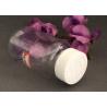 Buy cheap PET Large Mouth 57mm Plastic Screw Top Bottles from wholesalers