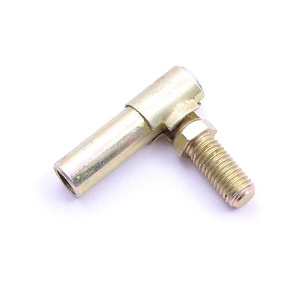 Buy cheap Quick Disconnect Rod End Ball Joint Shifter Cable Push-Pull Throttle Cable Steel from wholesalers