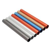 Buy cheap 30mm ROUND Aluminum Tube for Industrial Anodized Pipe 6061 5083 3003 2024 T6 product