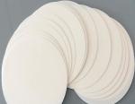 Cooking Fryer Oil Filter Paper 50 Micron High Temperature Resistant