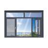 Buy cheap Waterproof and Thermal Break Broken Bridge Aluminium Profile Bedroom Casement Windows from wholesalers