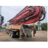 Buy cheap 49 Meters Pump Pool Concrete Pump Truck with 2019 Pump Year by SY Heavy Industry from wholesalers