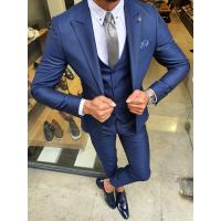 Buy cheap SAX Custom Tuxedo Suit For Special Occasion 46 48 50 52 54 56 Size product