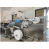 Buy cheap Surgical Disposable Mask Making Machine , 3 Ply Non Woven Mask Making Equipment from wholesalers
