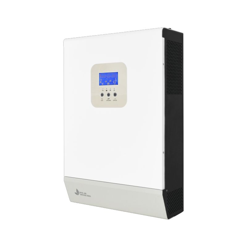 3kw 5kw 8kw 10kw Mppt Solar Inverter Pure Sine Wave Inverter