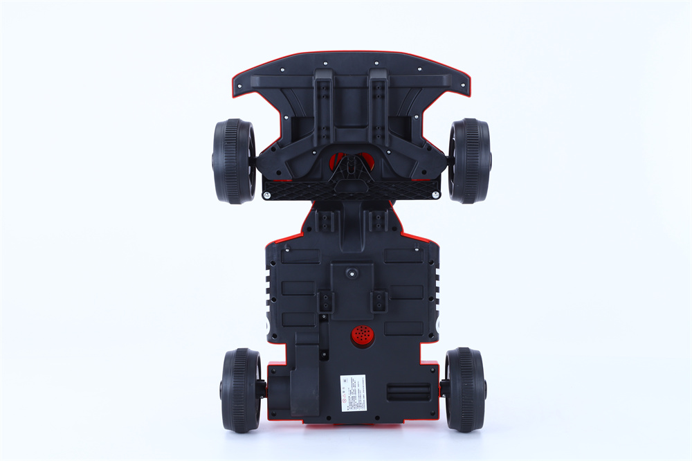 Electric Kids Pedal Powered Ride On Go Kart Racer Car Toy Carton Size 71X50X24cm