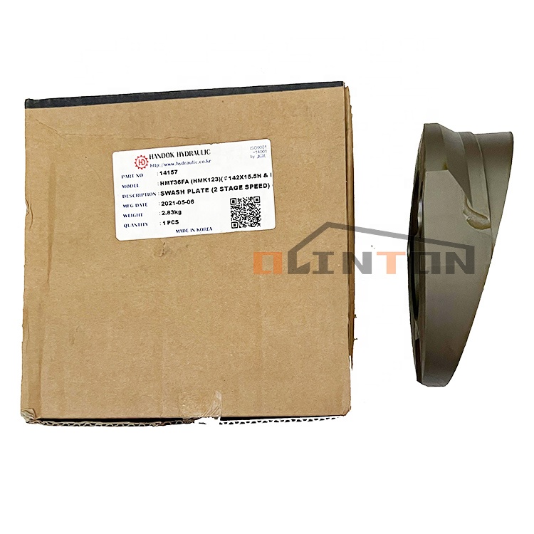 ZX180LC-3-AMS ZX180LC-3-HCME Excavator 2049256 14157 Plate Swash for Electrical Parts