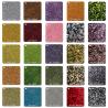 Buy cheap PMMA 2 Sided Premium Glitter Acrylic Sheets 3.0mm Thickness 118" Red from wholesalers