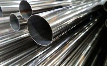 Buy cheap Medical Grade Polished Stainless Steel Pipe Custom Length / Shape Durable from wholesalers