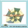 Buy cheap 30" Green and Yellow Windproof Golf Umbrella from wholesalers