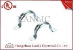 2 Hole Rigid Conduit Straps IMC Conduit Fittings Galvanized Conduit Clamp