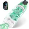 Buy cheap Water Bath Spinning Sucking Licking Aircraft Cup Multi Functional Visible Male Masturbation Cup from wholesalers