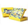 Buy cheap Custom Printed Stamping Die Cut Cardboard Color printing Corrugated Boxes from wholesalers